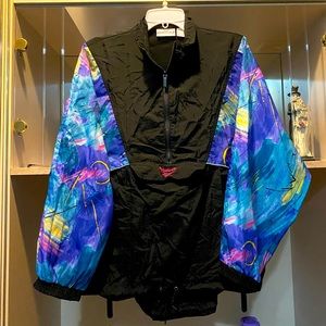 Reebok vintage windbreaker
